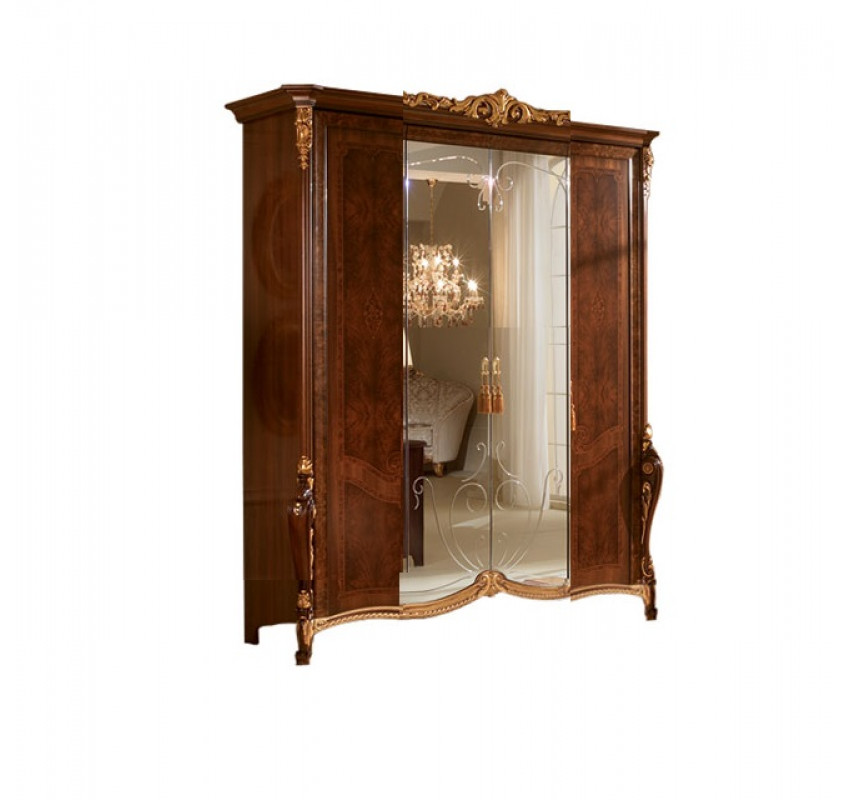 Шкаф Donatello 4 двери/ Arredo Classic