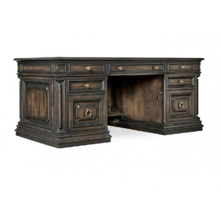 Письменный стол 1595-10563-LTBK/ Hooker Furniture