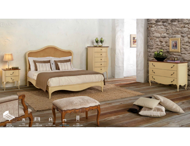 Спальня Matisse 1/ AMCLASSIC