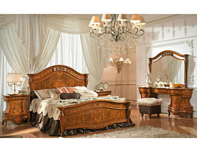 Спальня Napoleone / ANTONELLI MORAVIO & C комп.2