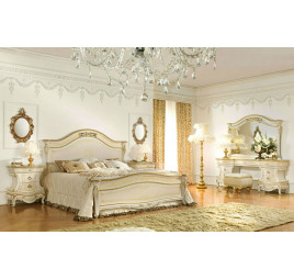 Спальня Napoleone Laccata / ANTONELLI MORAVIO & C композиция 3