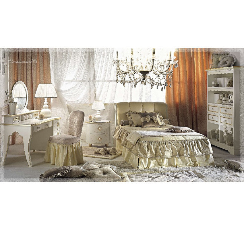 Спальня Elegance/Ebanisteria Bacci