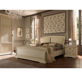 Кровать 71BO14LT Palazzo Ducale laccato/ Prama