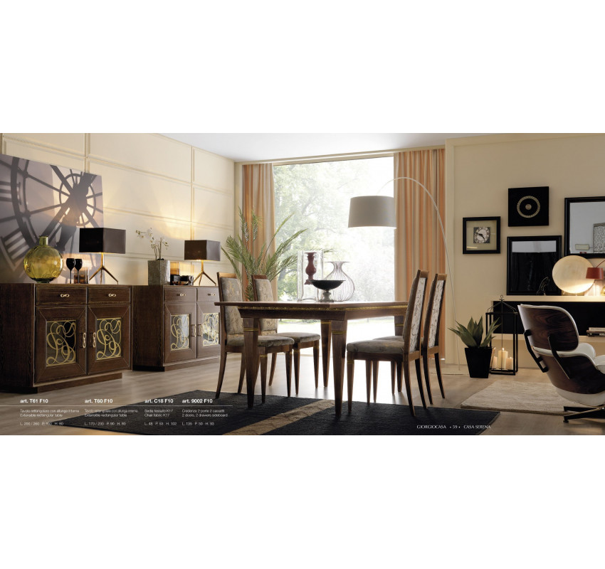 Гостиная Casa Serena / Giorgiocasa компизиция 2