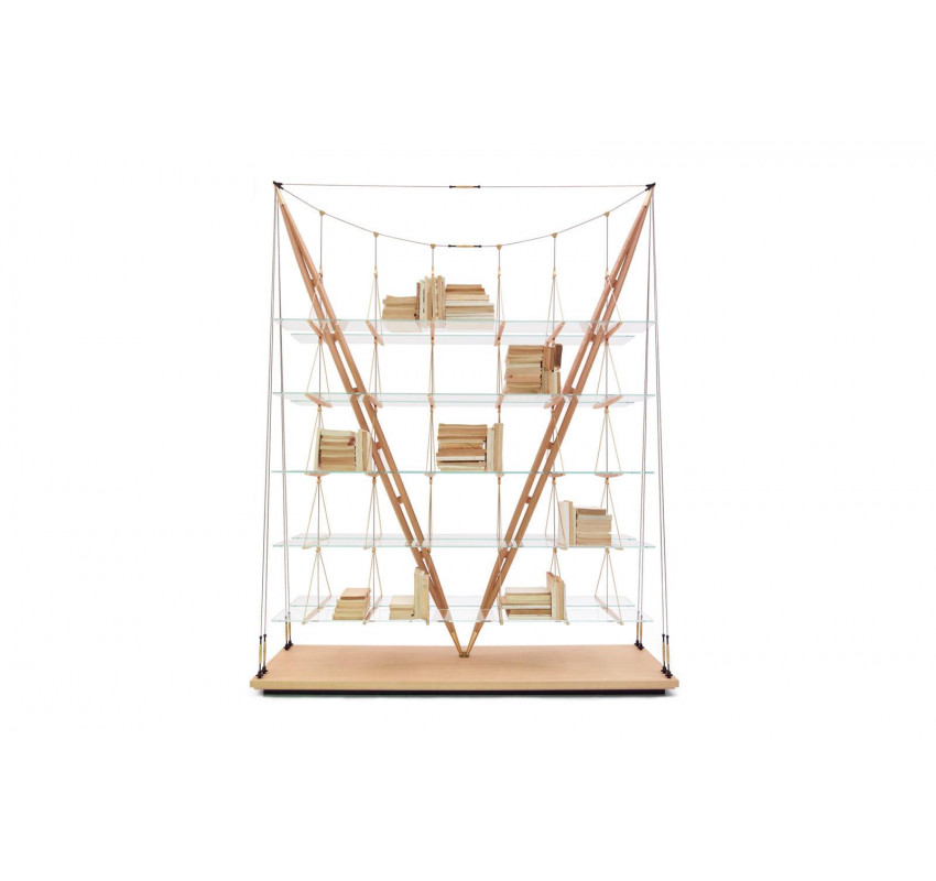 Стеллаж 838 VELIERO / Cassina