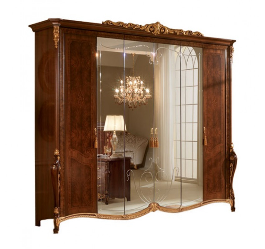 Шкаф Donatello 6 дверей/ Arredo Classic