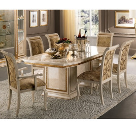 Стол Leonardo 1 вставка/ Arredo Classic
