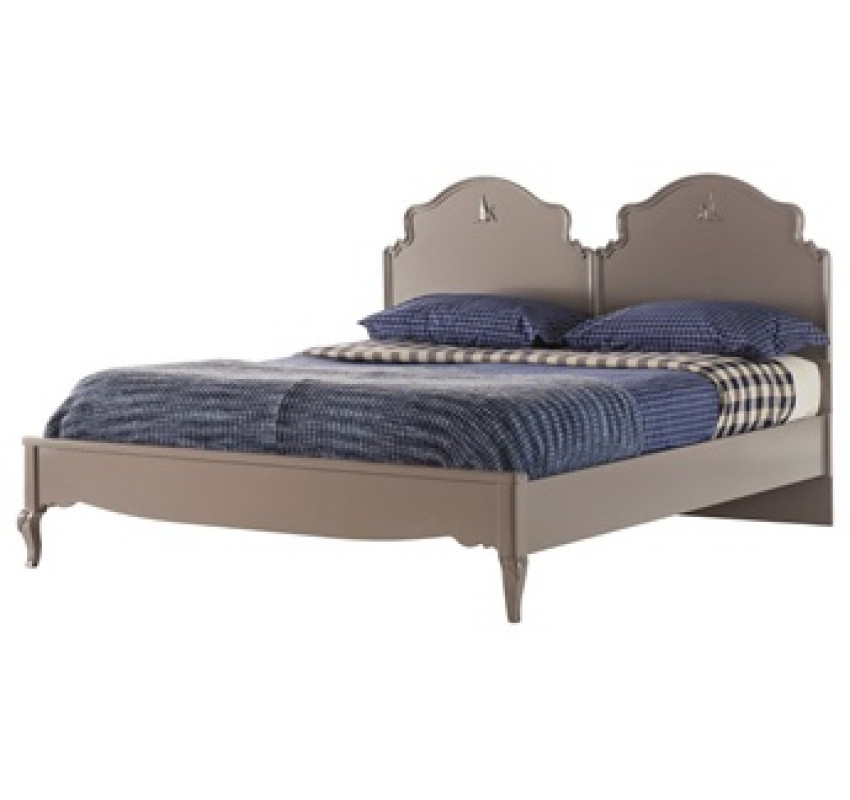 Кровать AIX717/ Brunello