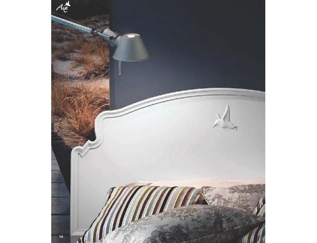 Кровать AIX 715/ Brunello