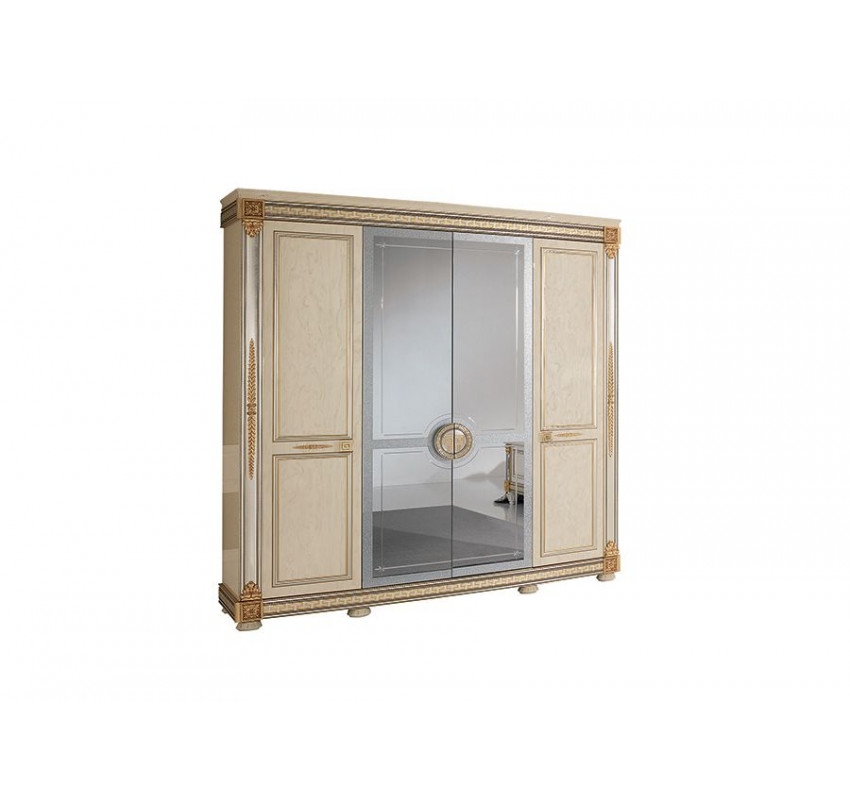 Шкаф Liberty 4 двери/ Arredo Classic