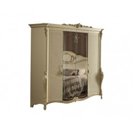 Шкаф Tiziano 4 двери/ Arredo Classic