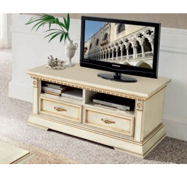 Комод под ТВ 71ВО01 Palazzo Ducale Laccato/ Prama 
